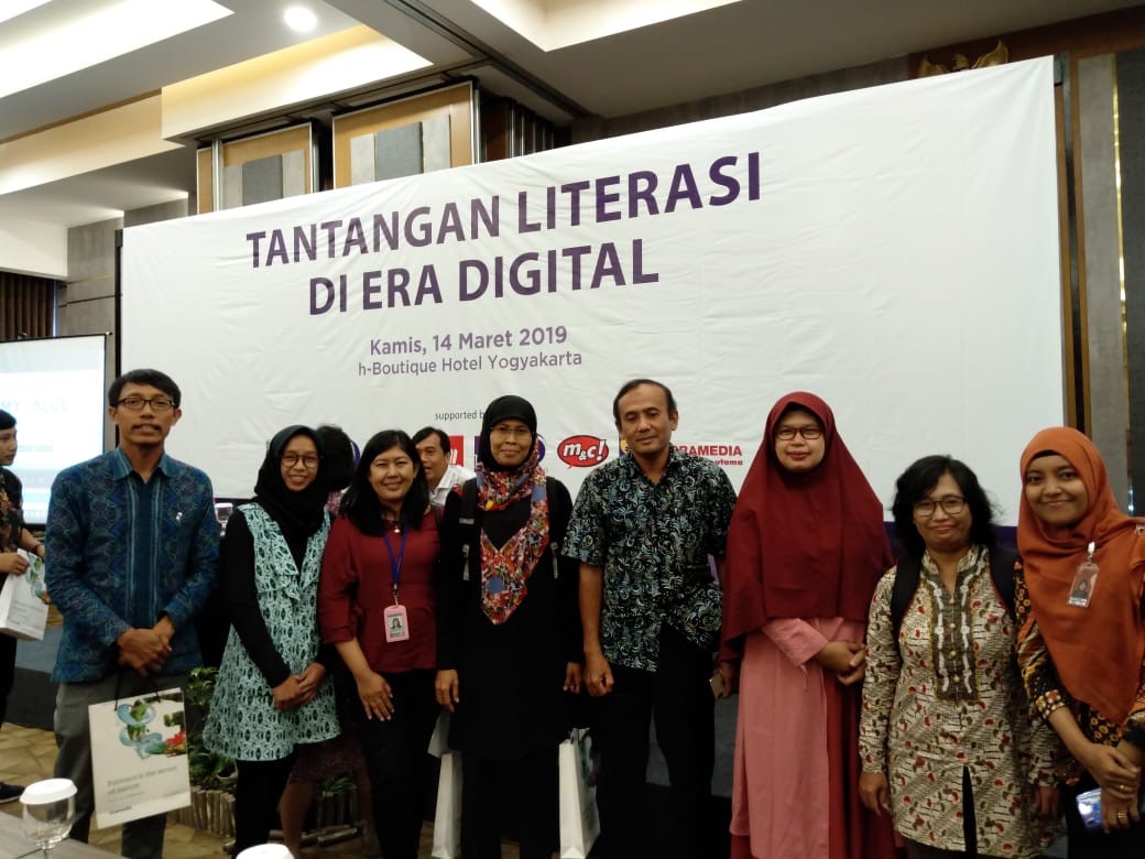 Seminar Nasional Tantangan Literasi Di Era Digital Sdm Fisipol Ugm Hot Sex Picture 0316